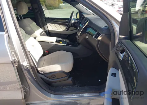 2016 Mercedes-Benz Gl 450 4Matic from USA, damaged, VIN 4JGDF6EE8GA624023